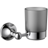 Стакан для ванной LEMARK PUSHKIN хром LMA-8635S-C